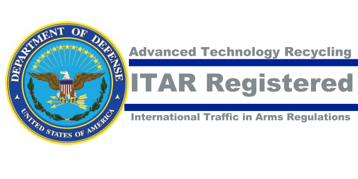 ITAR Regulations