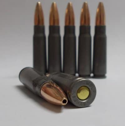 Versatility and Efficiency: 7.62×39 Ammo