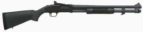 semi automatic shotguns mossberg 590