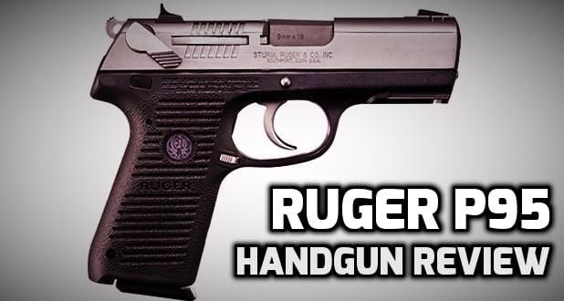 Ruger P95 Review