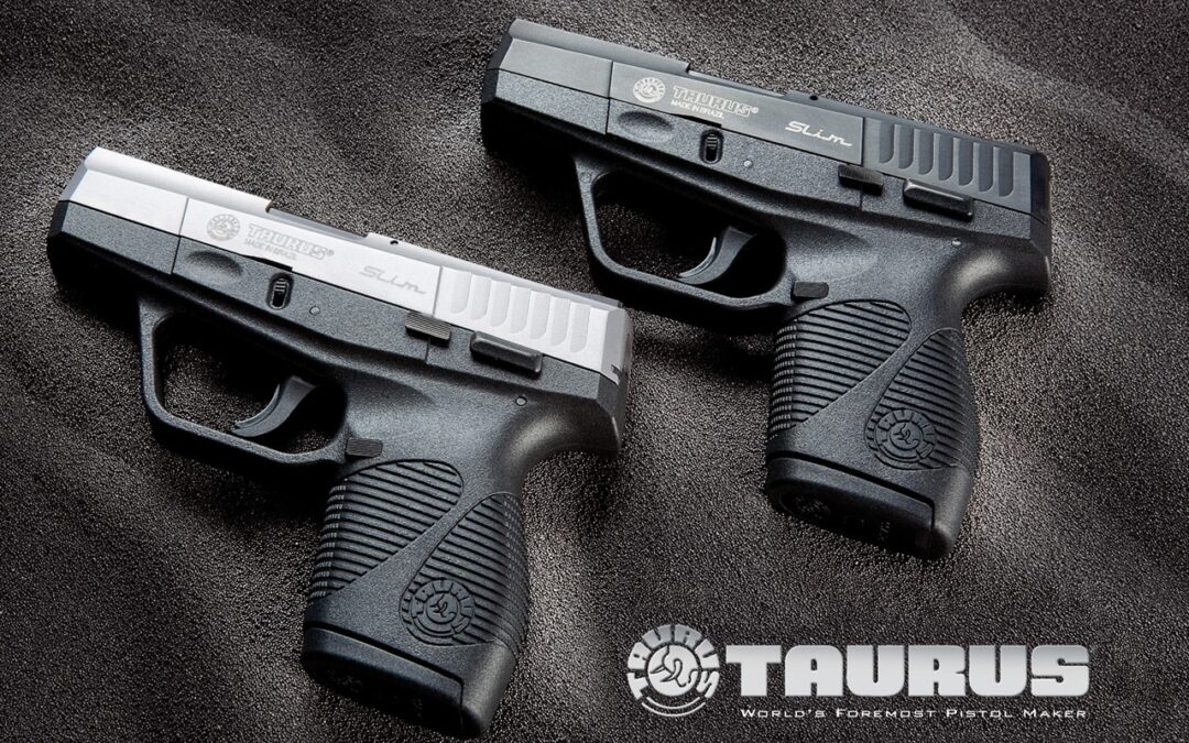 Taurus Firearms Review
