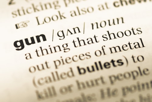 Gun definitions