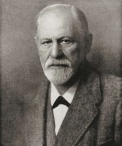 Sigmund Freud and Gun Quotes