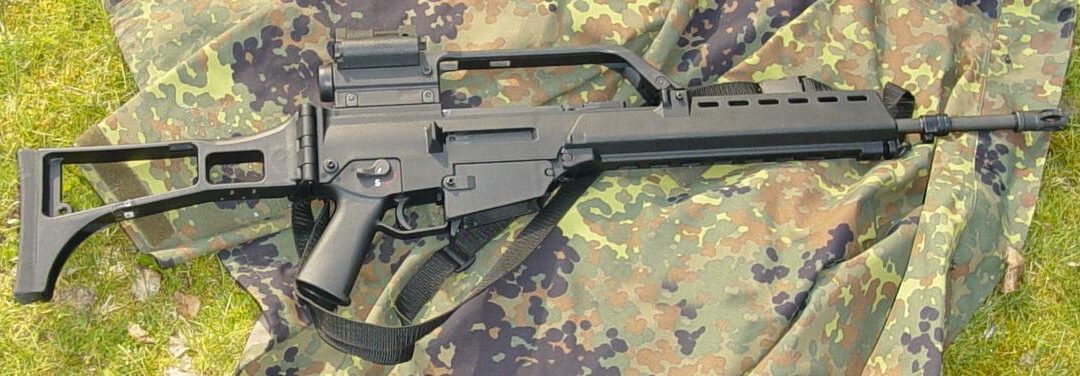 Heckler & Koch HK G36 Rifle Review