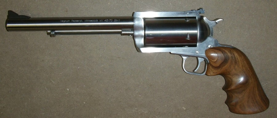 Zeliska gun