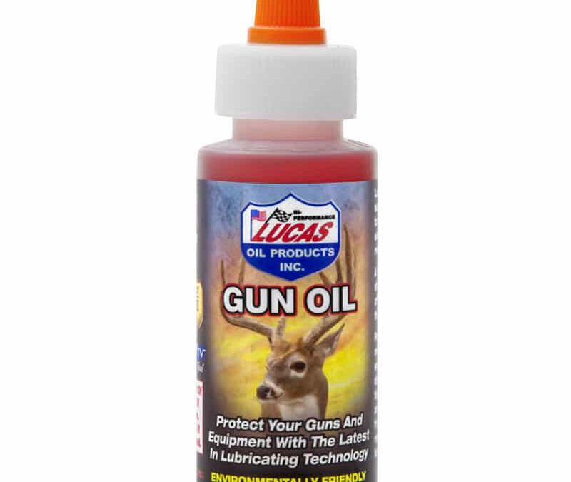 Gun Oil…And Other Personal Lubricants For Men