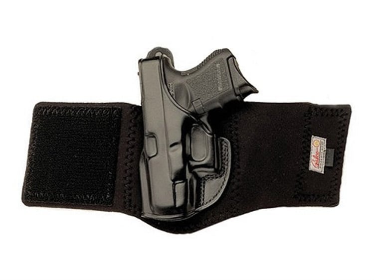 Galco Ankle Glove/Ankle Holster