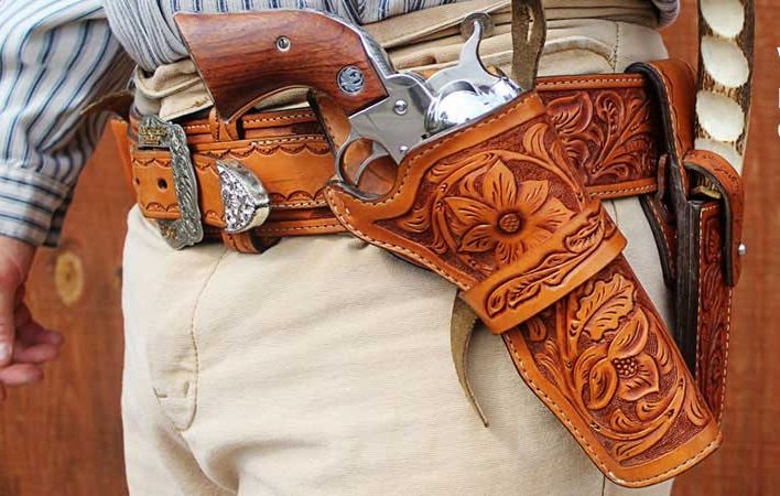 Top 7 Leather Holsters for Ultimate Quality