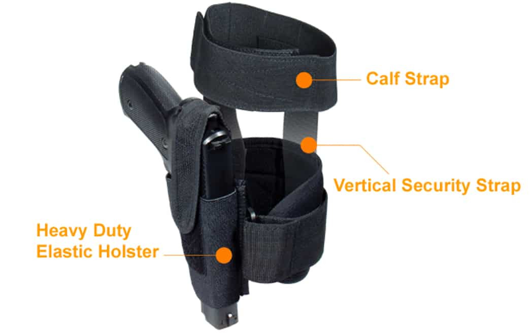 Outbags UTG Concealed Ankle Holster
