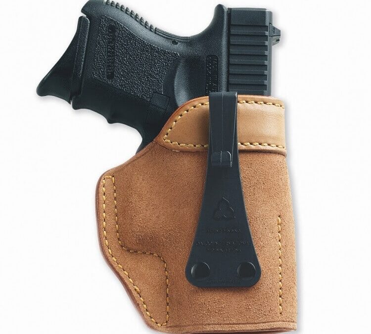 Ultra Deep Cover holster for Glock guns