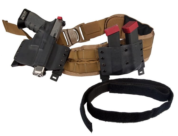 Battlebelt Complete, one of the best Glock holsters