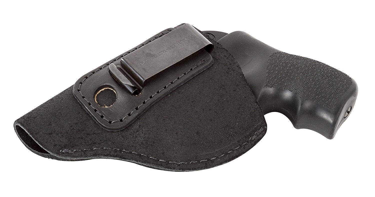 Ultimate Suede Leather IWB Holster