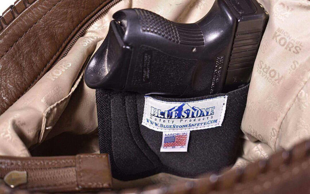 Top 6 Purse Holster Options for Maximum Safety