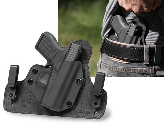 Top 6 Alien Gear Holsters for Efficient Concealed Carry