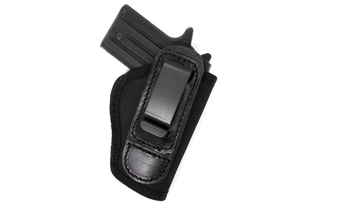 Tuckable holster by HOLSTERMART USA