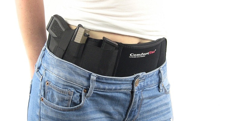 ComfortTac Ultimate Belly Band Holster