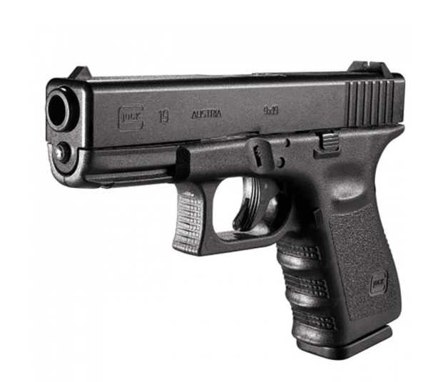 GLOCK 19, one of the best concealed carry guns