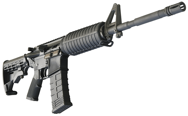 Bear Creek Arsenal AR-15 Rifle .223/5.56 NATO w/ M4 Barrel