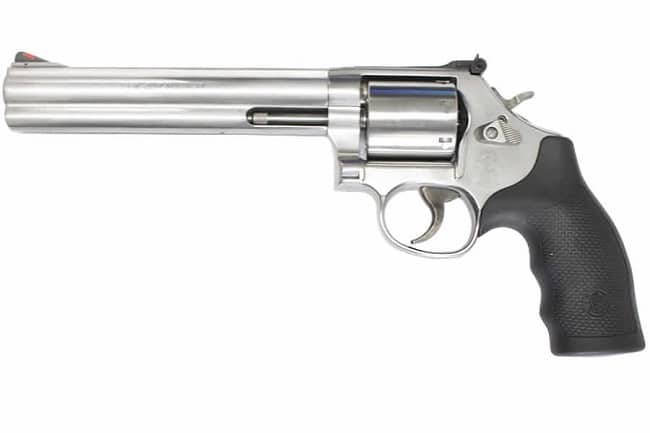 Smith & Wesson 686 revolver
