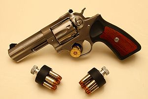 Ruger GP100 Reviews: 7 Shot Revolver & Great Performer