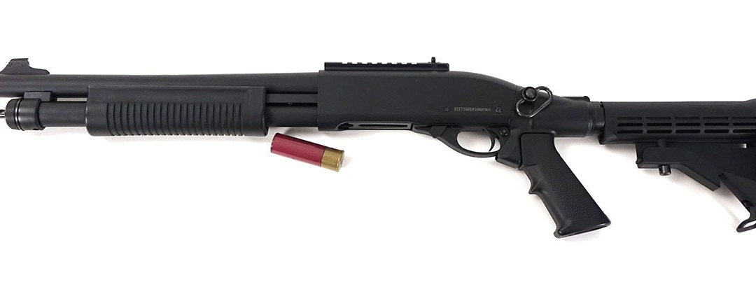 Tactical Shotgun: 5 Things To Consider Before You Buy