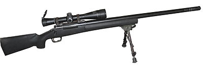 m24 sniper rifle