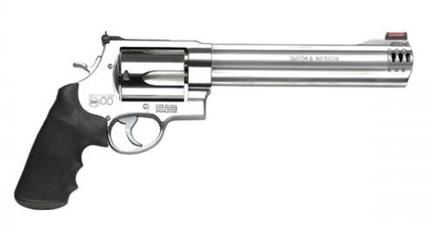 smith and wesson .50 cal